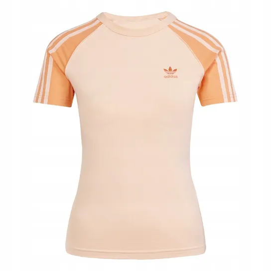 Adidas - T-shirt damski