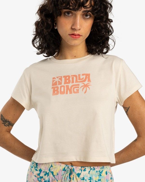 Billa Bong - T-shirt damski