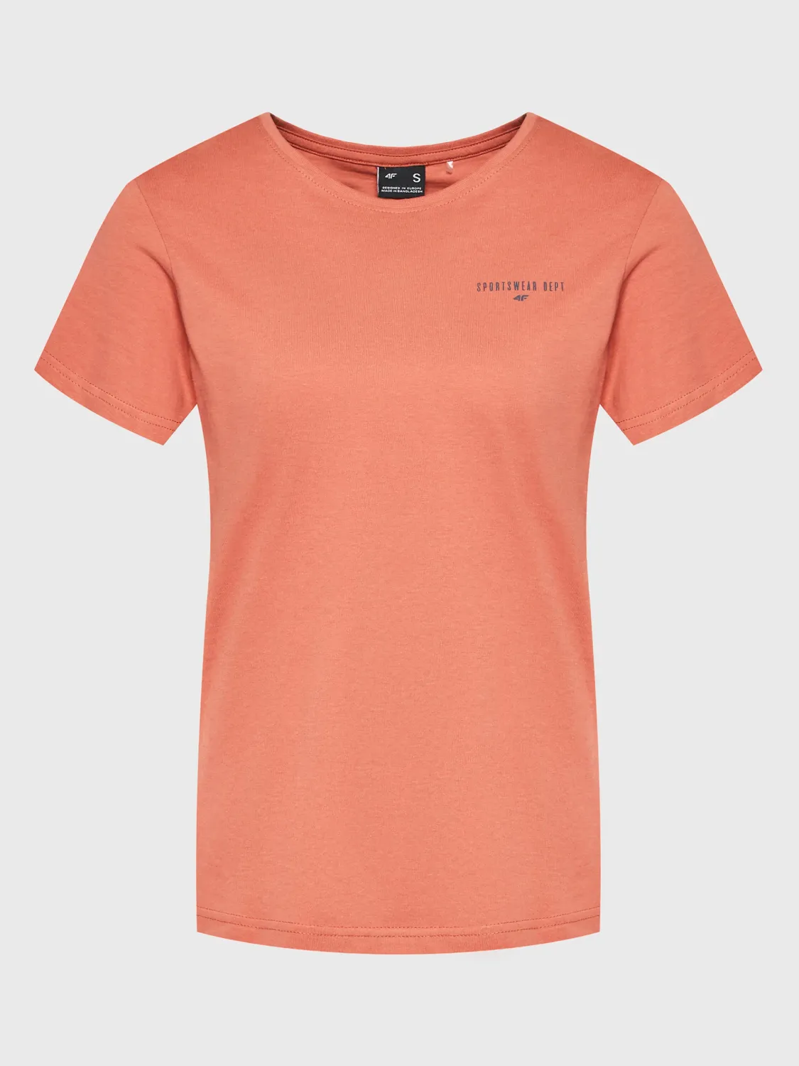 4F - T-shirt damski