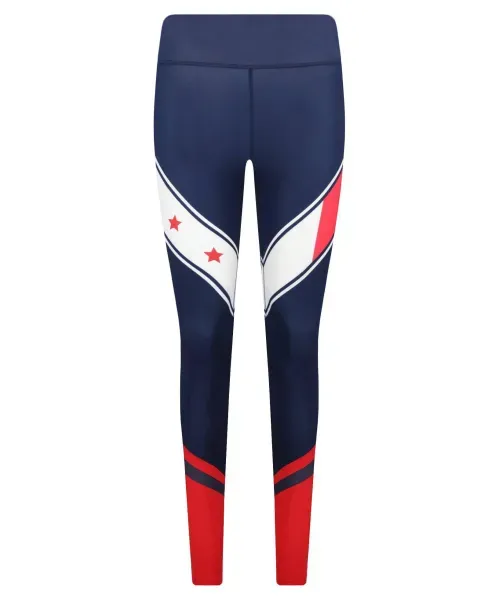 Tommy SPORT - Legginsy damskie