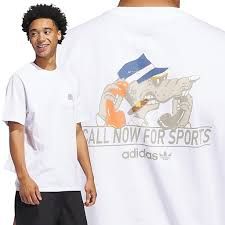 Adidas - T-shirt męski
