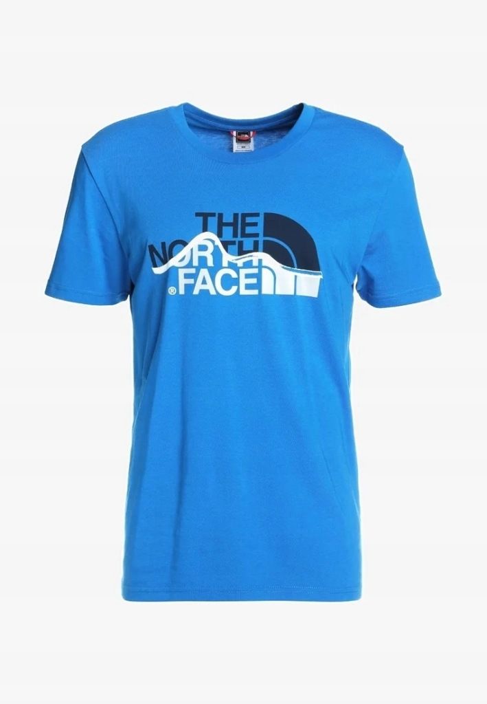 North Face - T-shirt męski