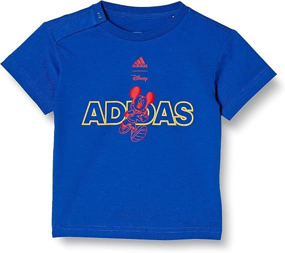 Adidas - T-shirt dziecięcy