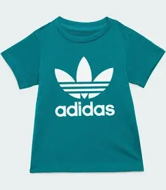 Adidas - T-shirt dziecięcy