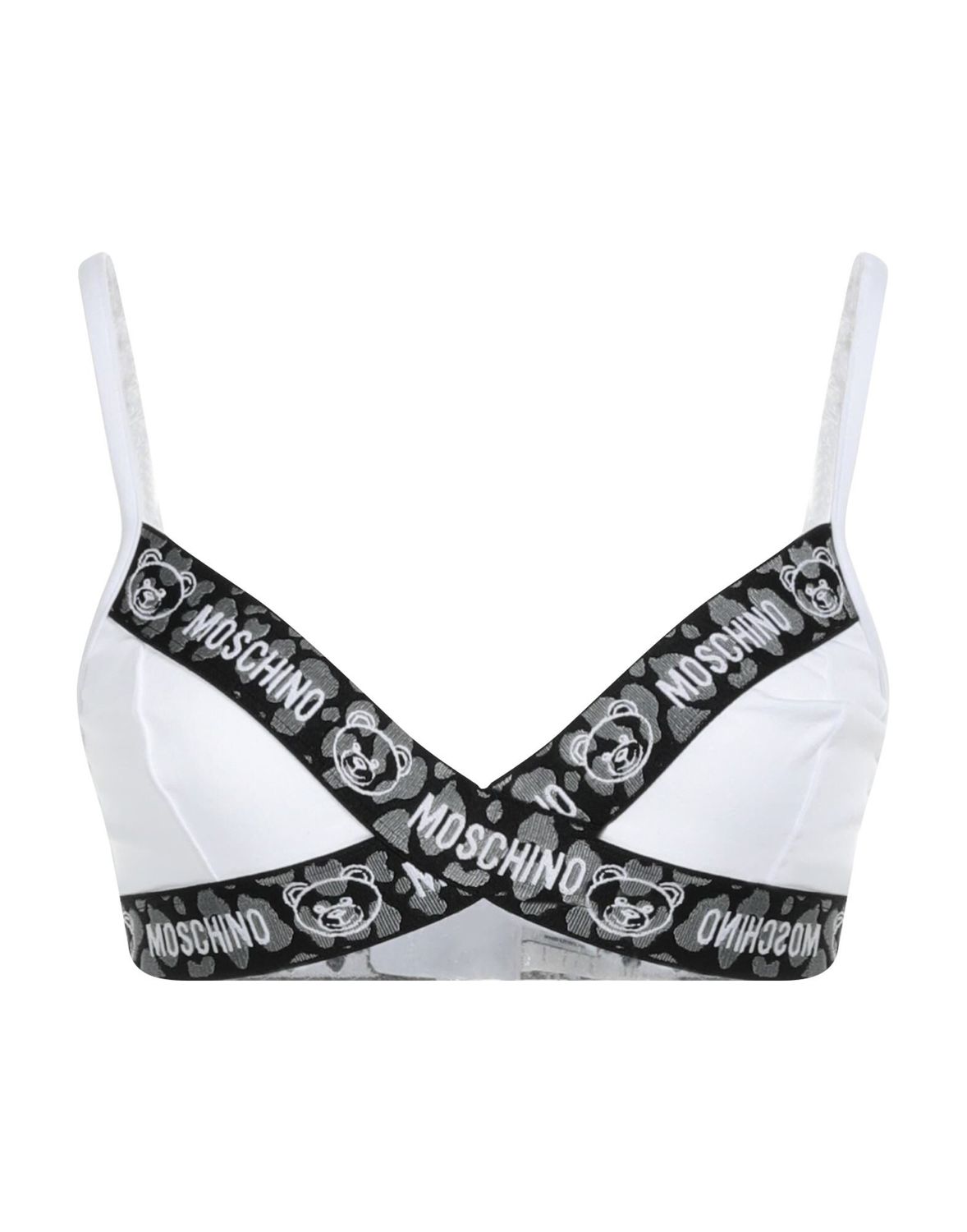 Moschino - Biustonosz damski