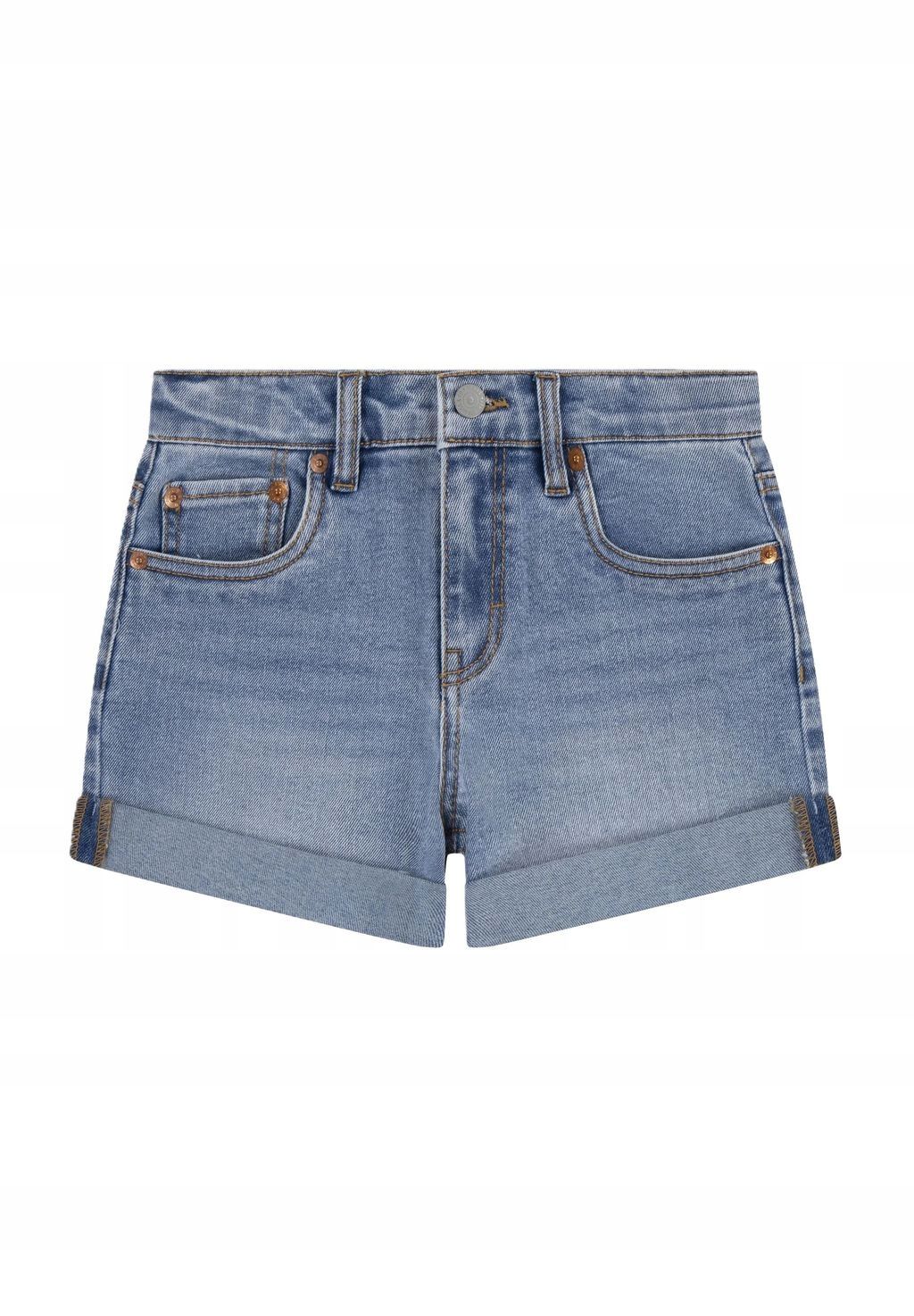 Levi's - Shorty młodzieżowe dziewczęce