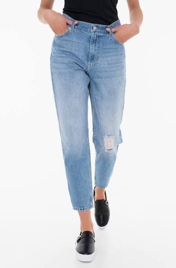 Calvin Klein - Jeansy damskie
