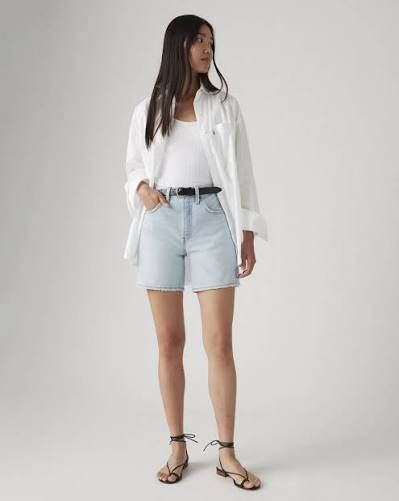 Levi's - Szorty damskie