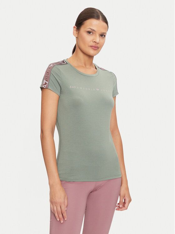 Armani - T-shirt damski