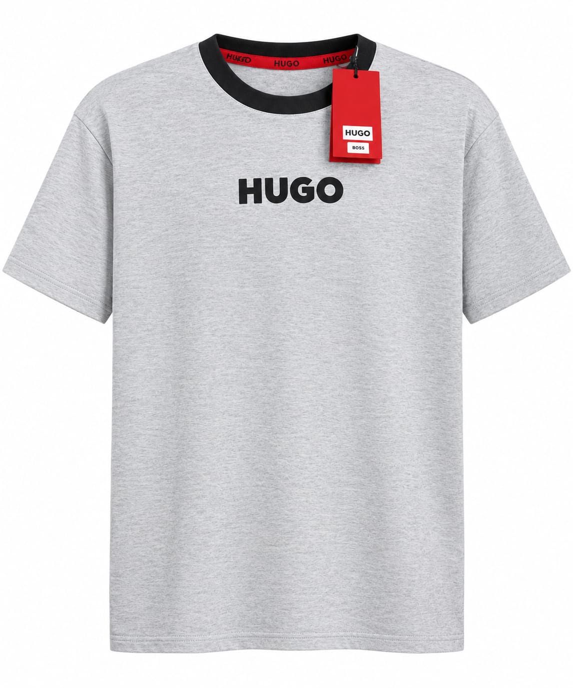 Hugo - T-shirt męski