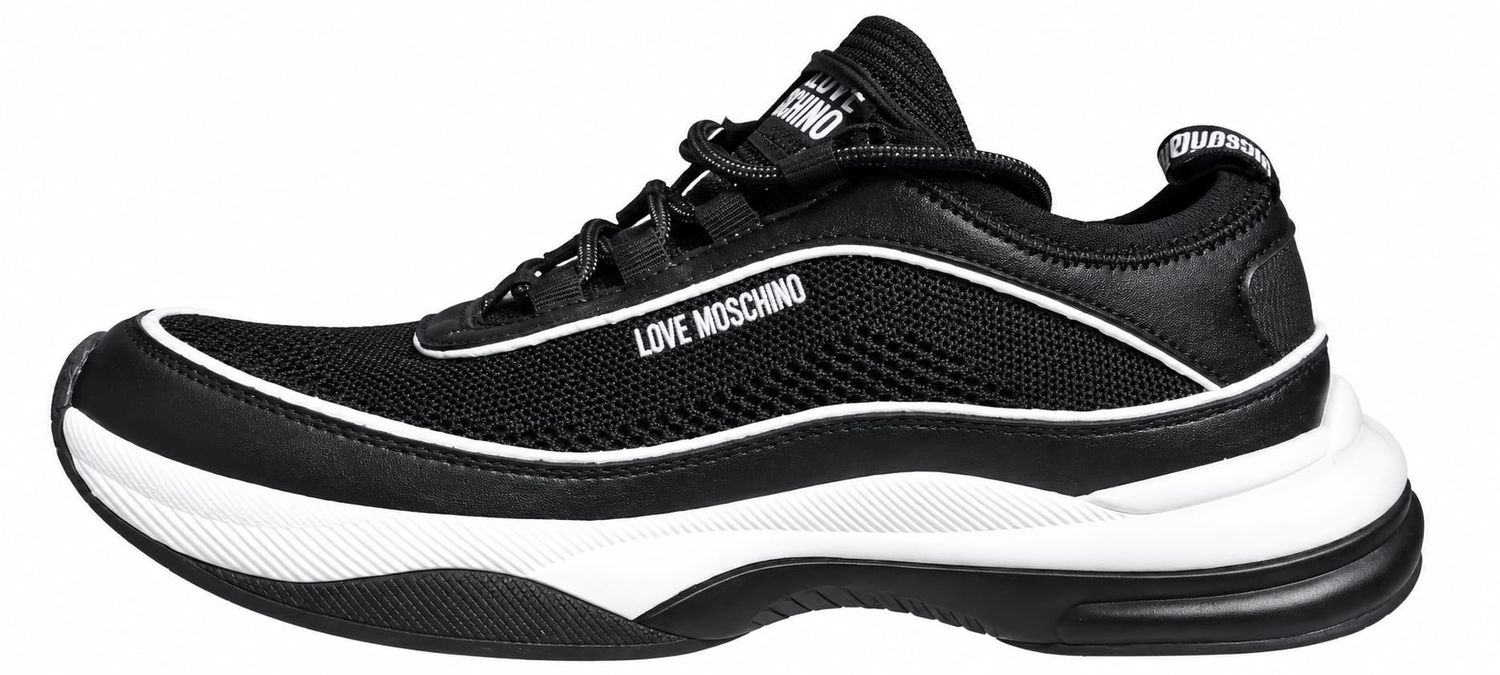Love Moschino - Sneakersy damskie