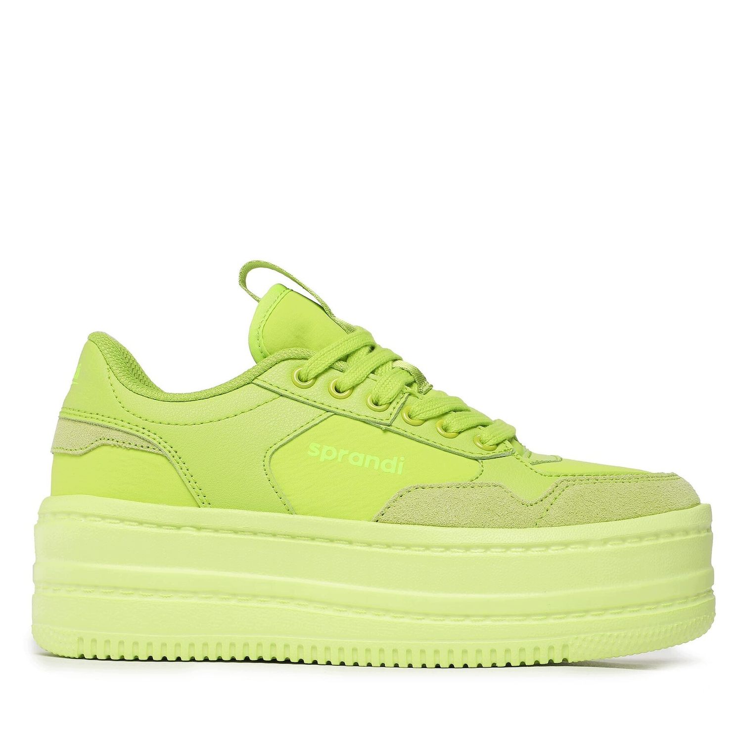 Sprandi - Sneakersy damskie
