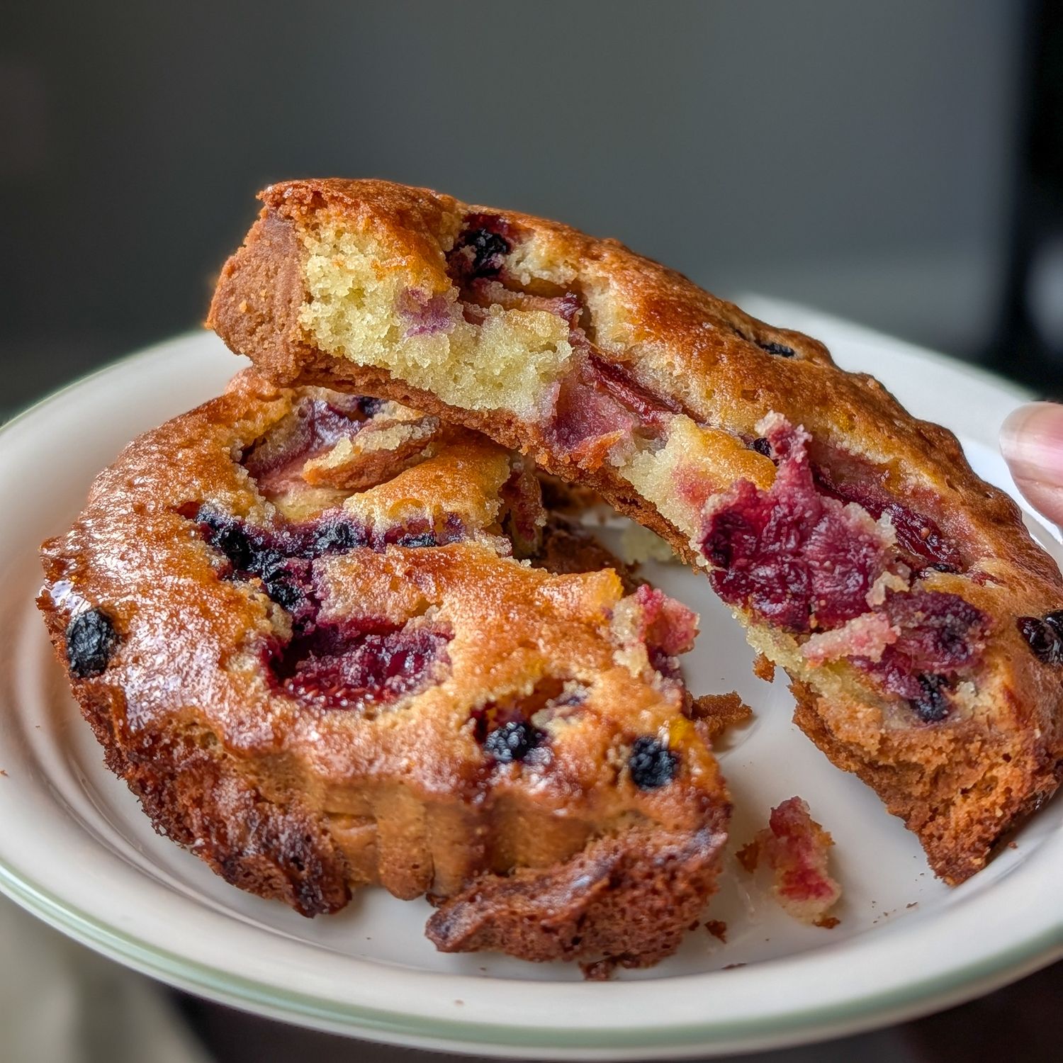 Signature Frangipane Tart (5")