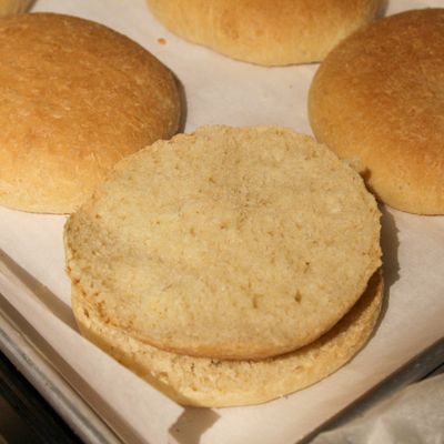 Trinidadian Coconut Bake ( Box of 12)