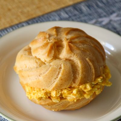 Trini Puffs: Savoury Choux Buns (Box of 12)