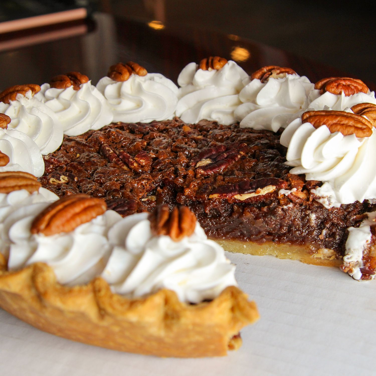 Classic Pecan Pie (9")