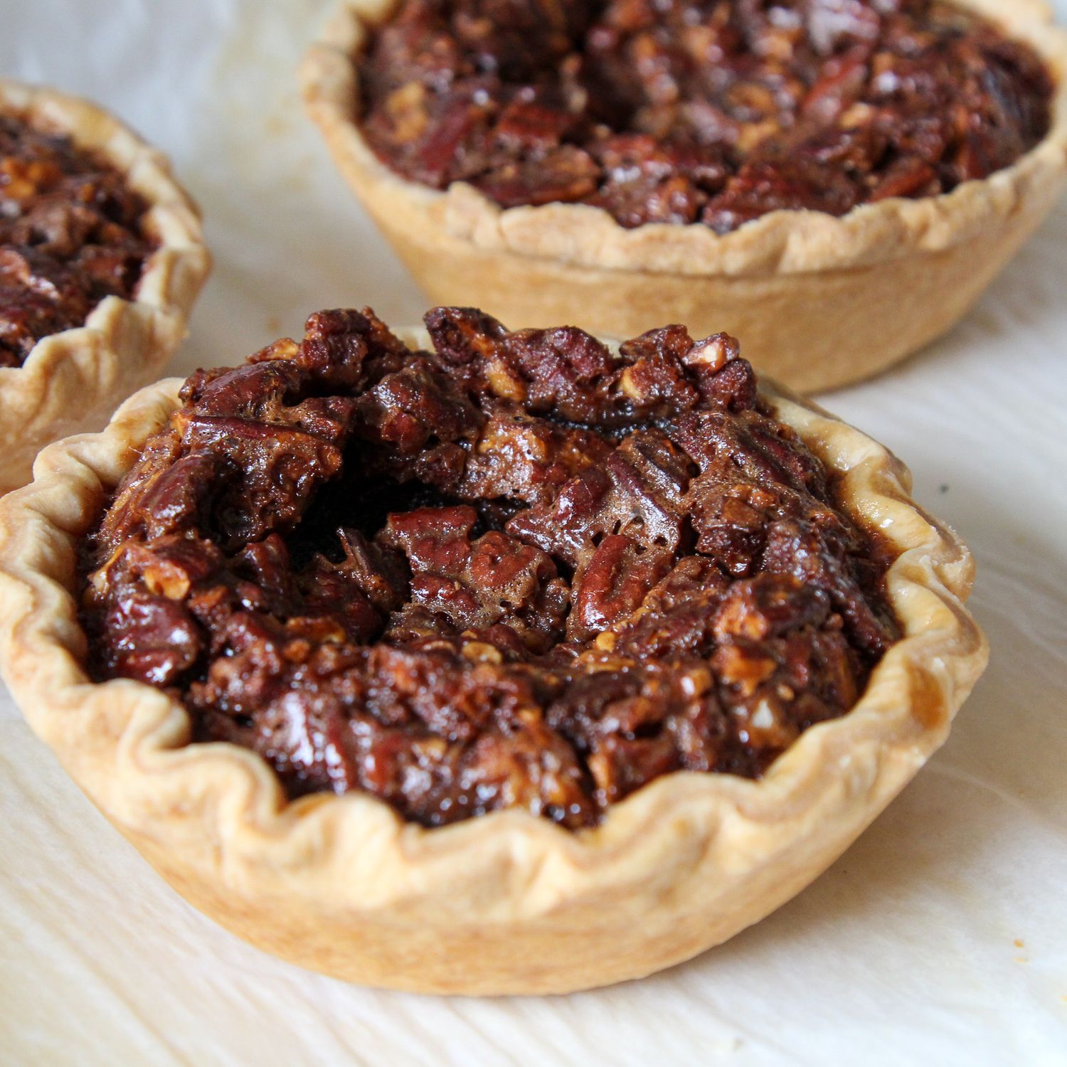 Classic Pecan Pie (5")