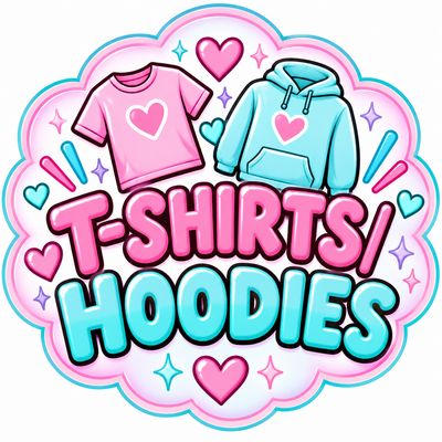 TSHIRT &amp; HOODIES
