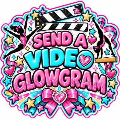 SEND A GLOW GRAMS (Video)
