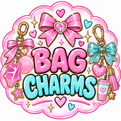 COLLECTORS BAG CHARMS
