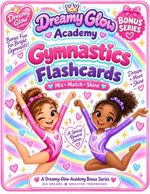 Mix Match Shine Flash Card Series 1-10