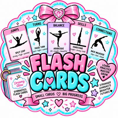 Printable Flash Card Series