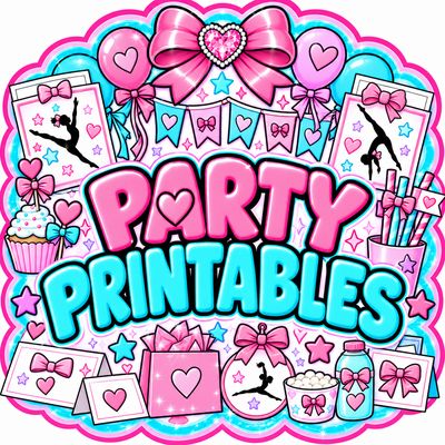 Printable PARTY