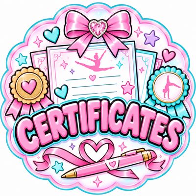 Printable Certificates