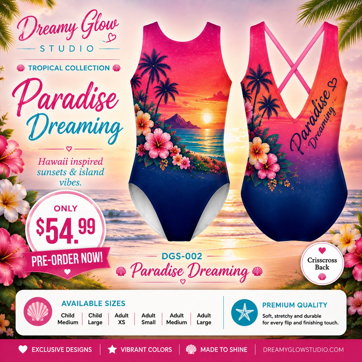 Paradise Dreaming Leo