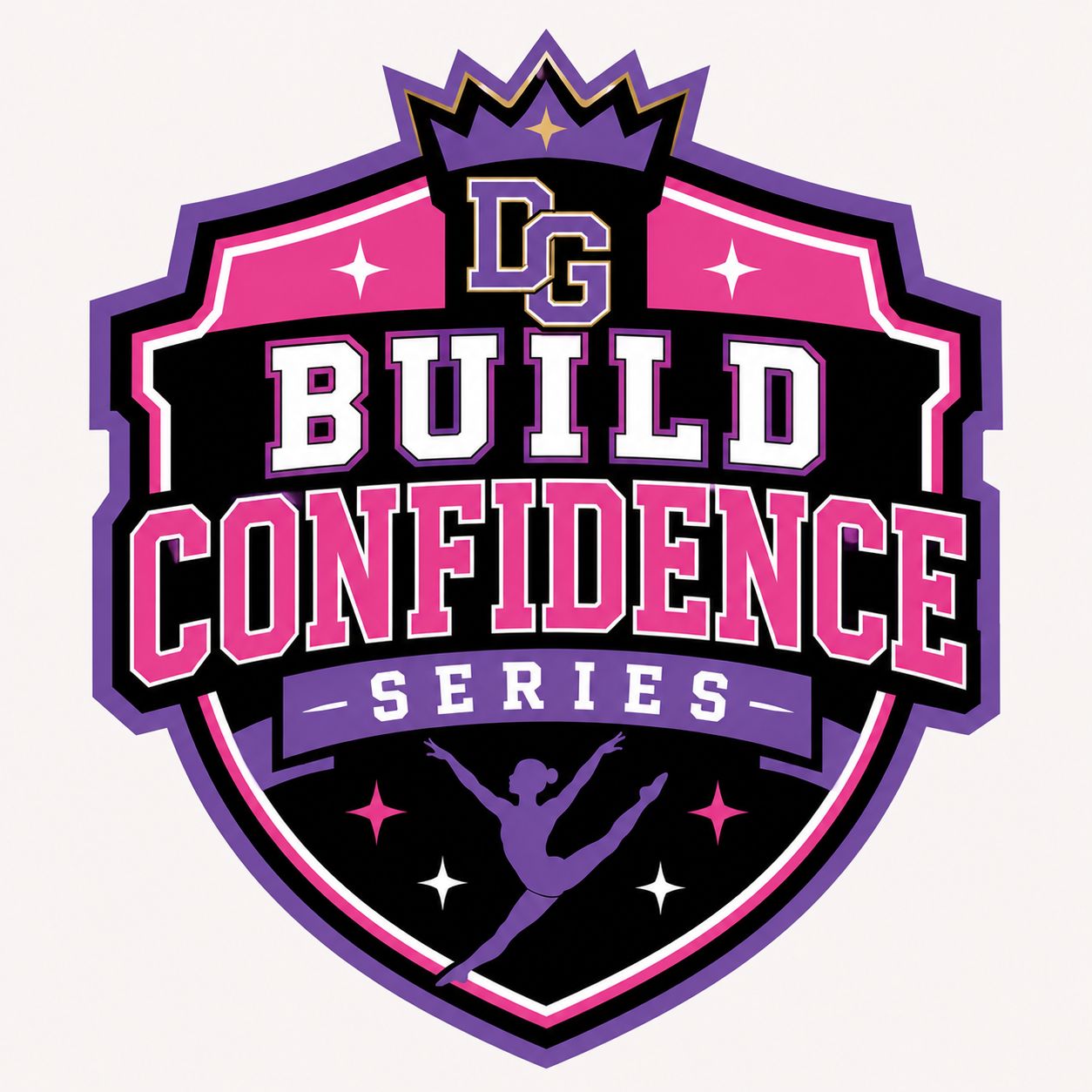 Build Confidence Series