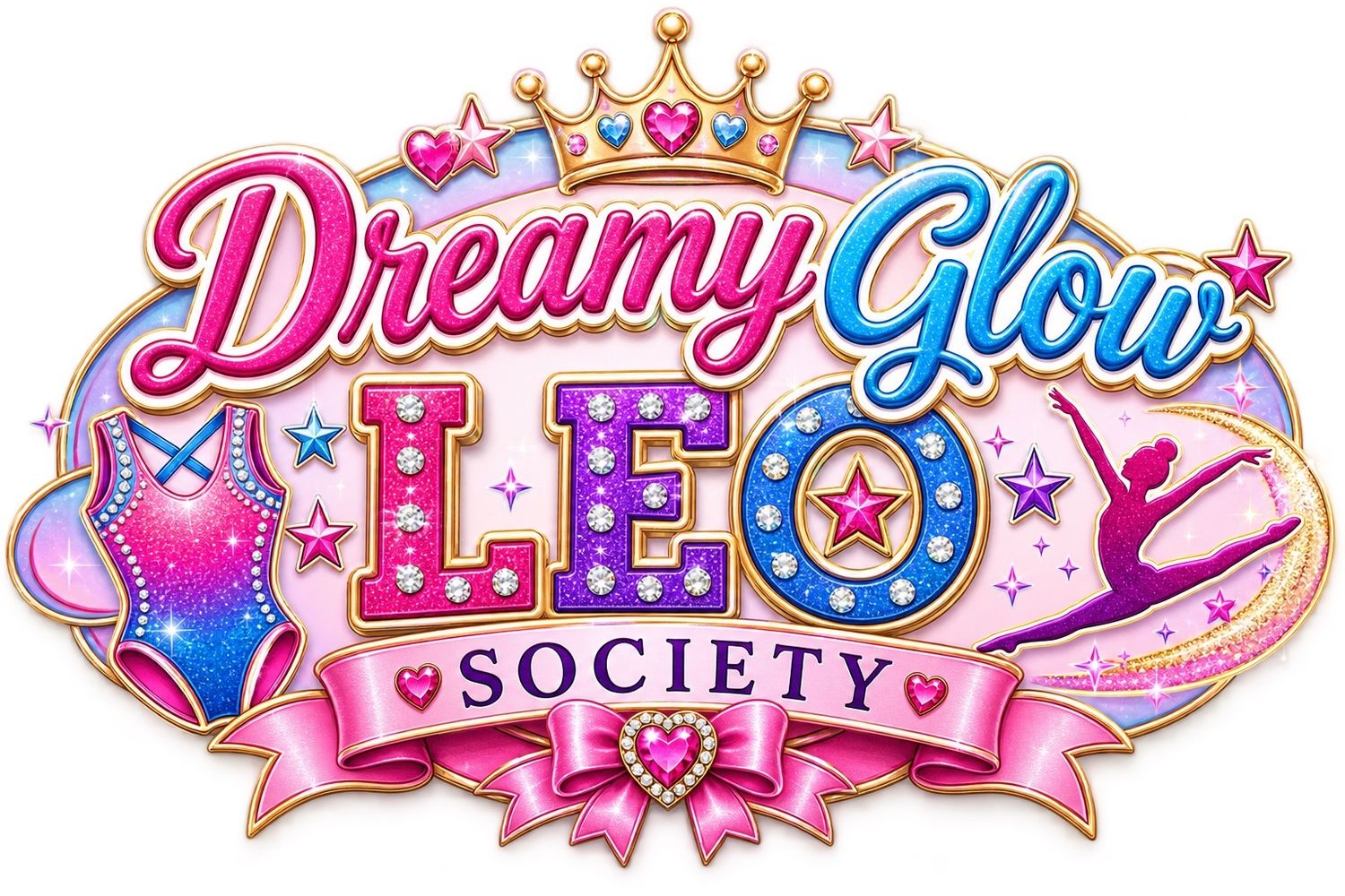 DON'T MISS THE DREAMY GLOW LEO SOCIETY FUN!!