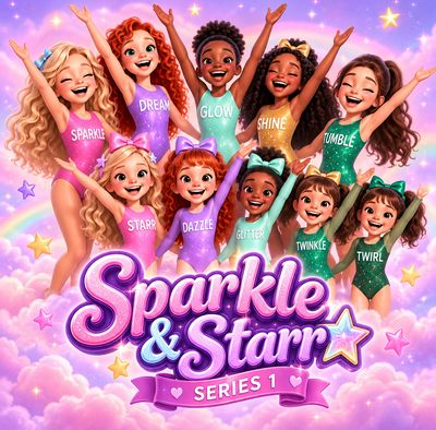 Sparkle &amp; Starr Series 1