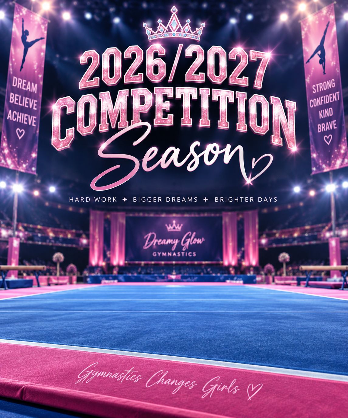 Competition Season YOU'VE GOT THIS Video GlowGram
