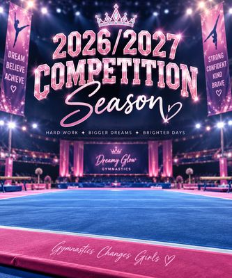 Competition Season YOU'VE GOT THIS Video GlowGram