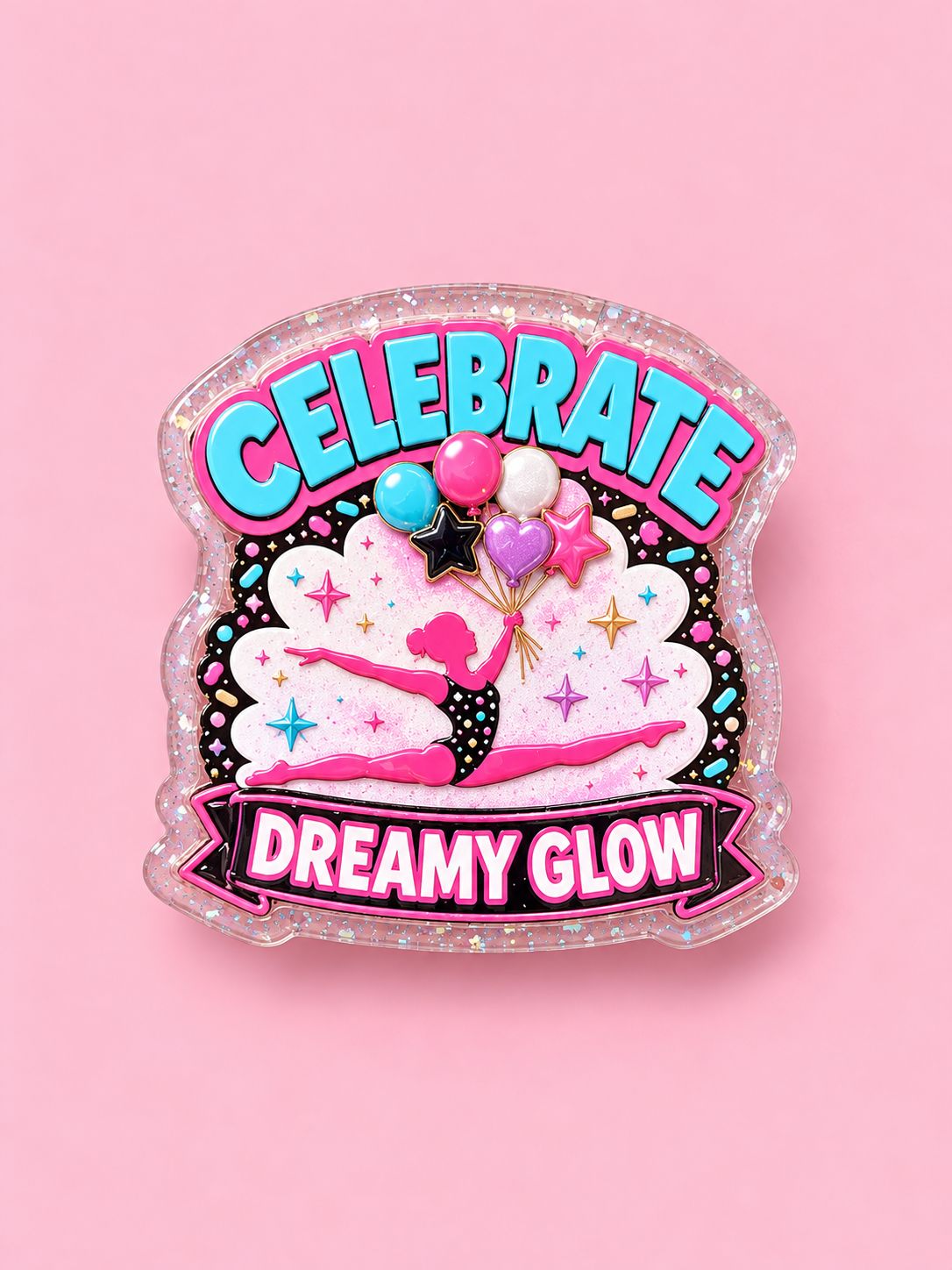 CELEBRATE 1 Collectors Pin