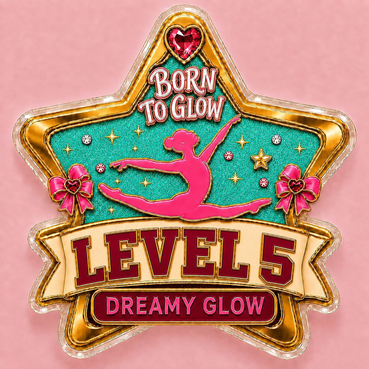LEVEL 5 Collectors Pin