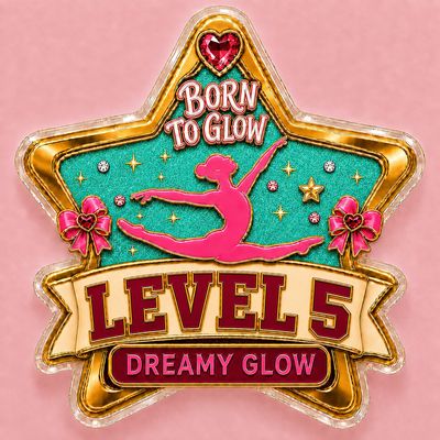 LEVEL 5 Collectors Pin