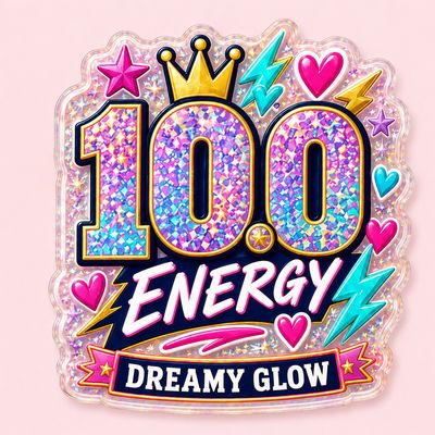 10.0% Energy Collectors Pin