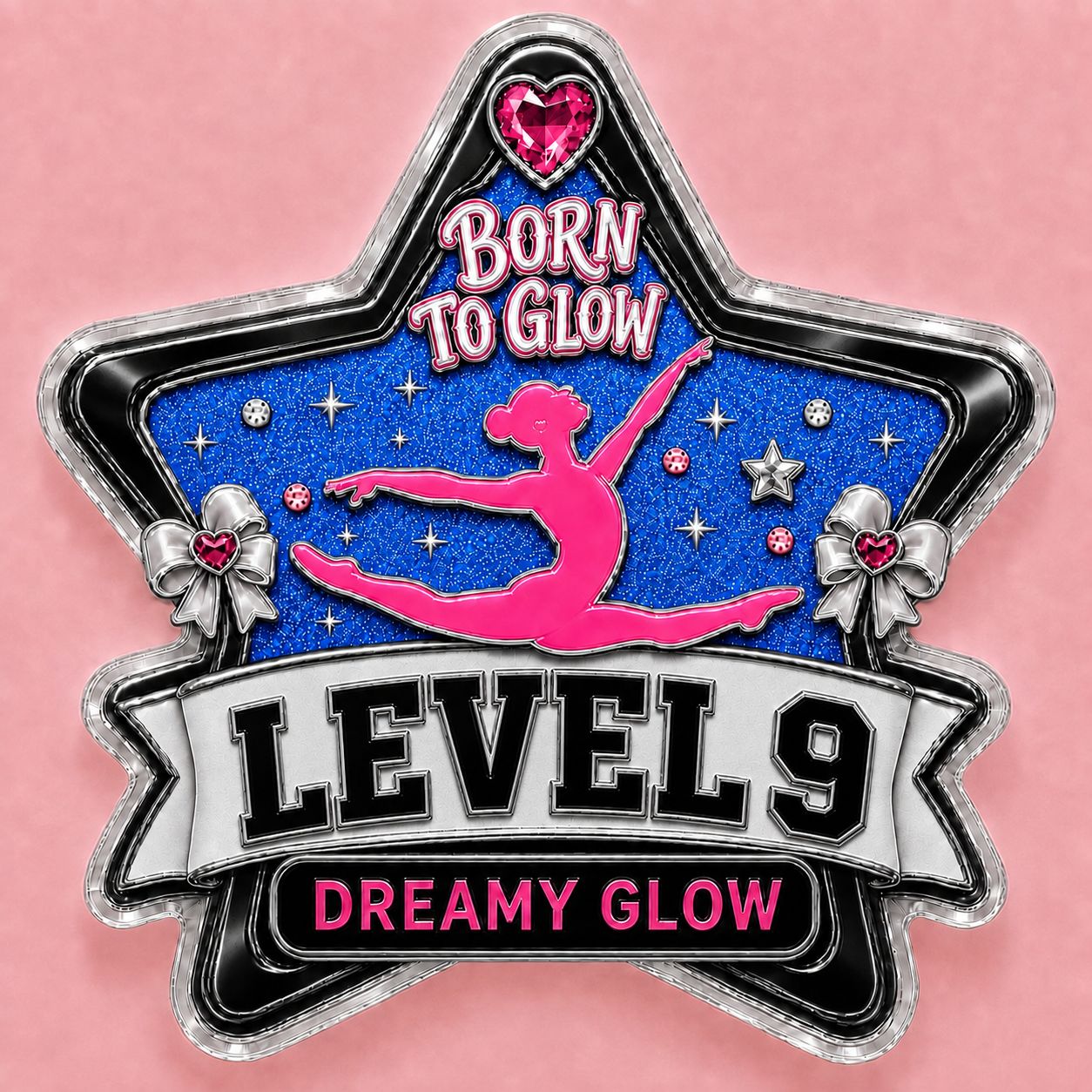 LEVEL  9 Collectors Pin