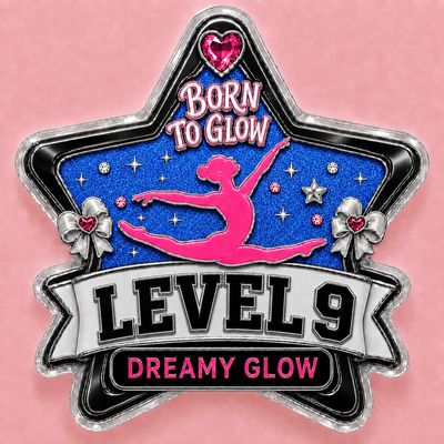 LEVEL  9 Collectors Pin
