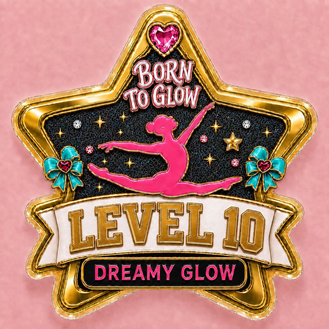 LEVEL  10 Collectors Pin