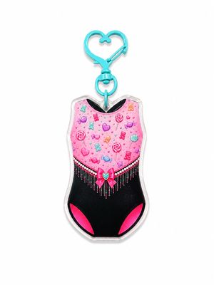 CANDY COQUETTE  Leo Collectors Bag Charm