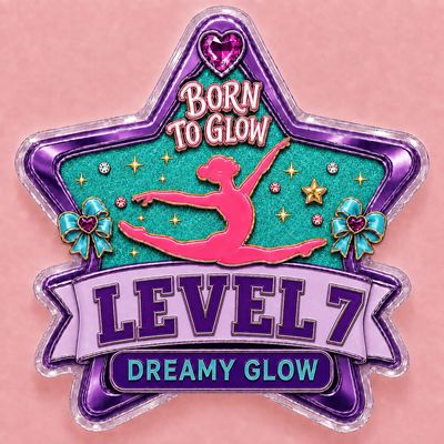 LEVEL  7 Collectors Pin