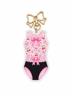 CHERRY COUTURE COQUETTE Leo Collectors Bag Charm