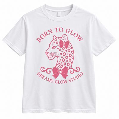 Born to Glow T-shirts