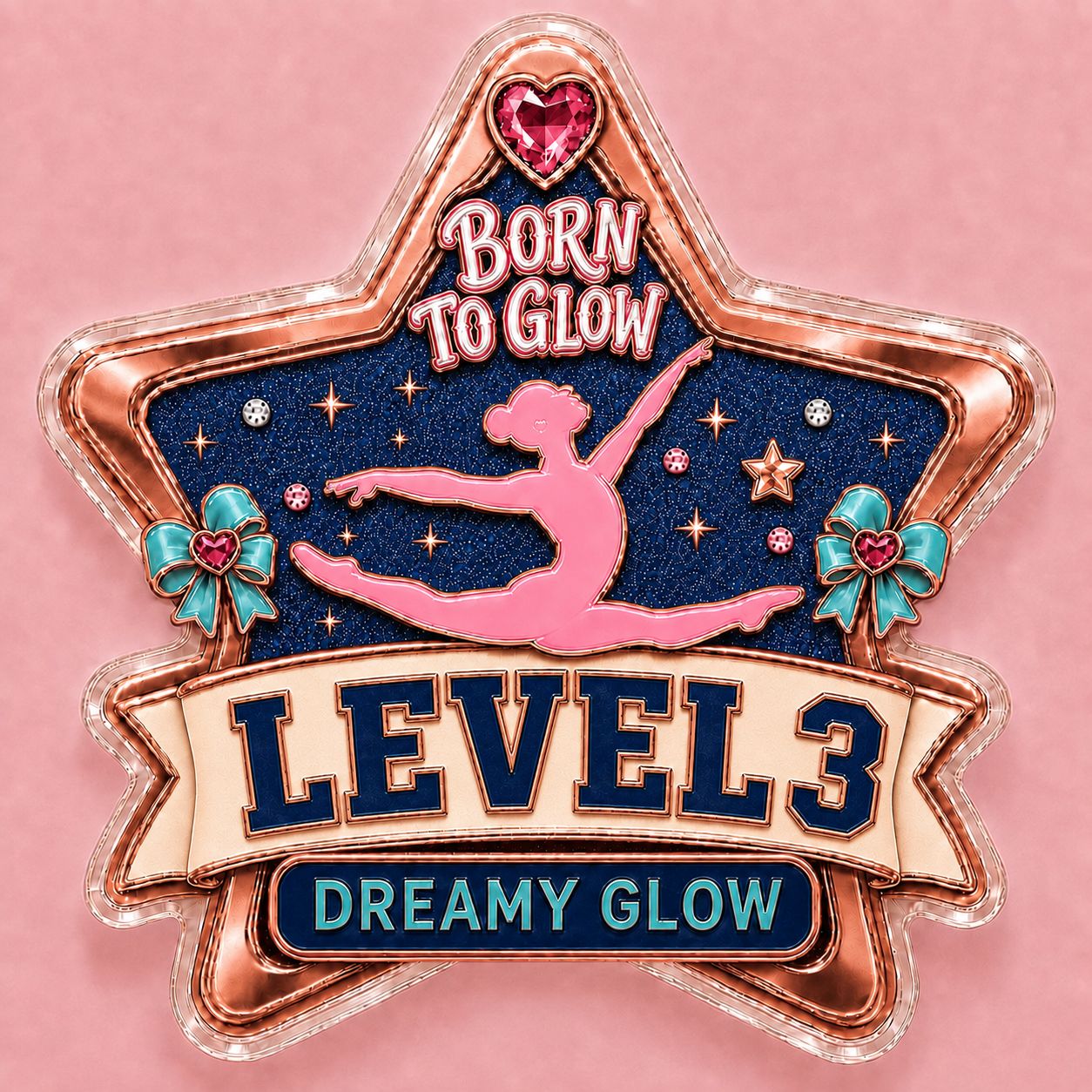 LEVEL 3 Collectors Pin
