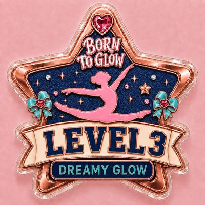 LEVEL 3 Collectors Pin