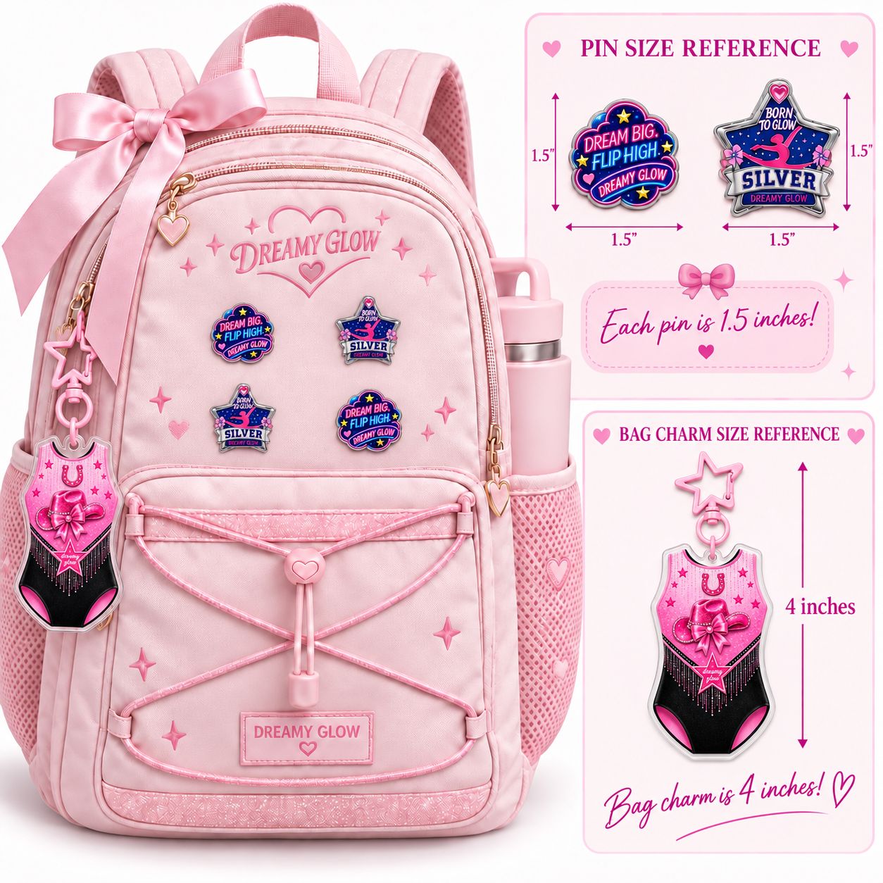 ISLAND BLISS COUTURE COQUETTE Leo Collectors Bag Charm