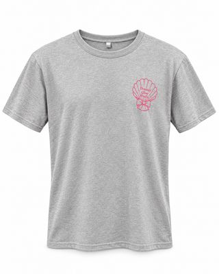 SEASHELL SWEETHEART T-shirts