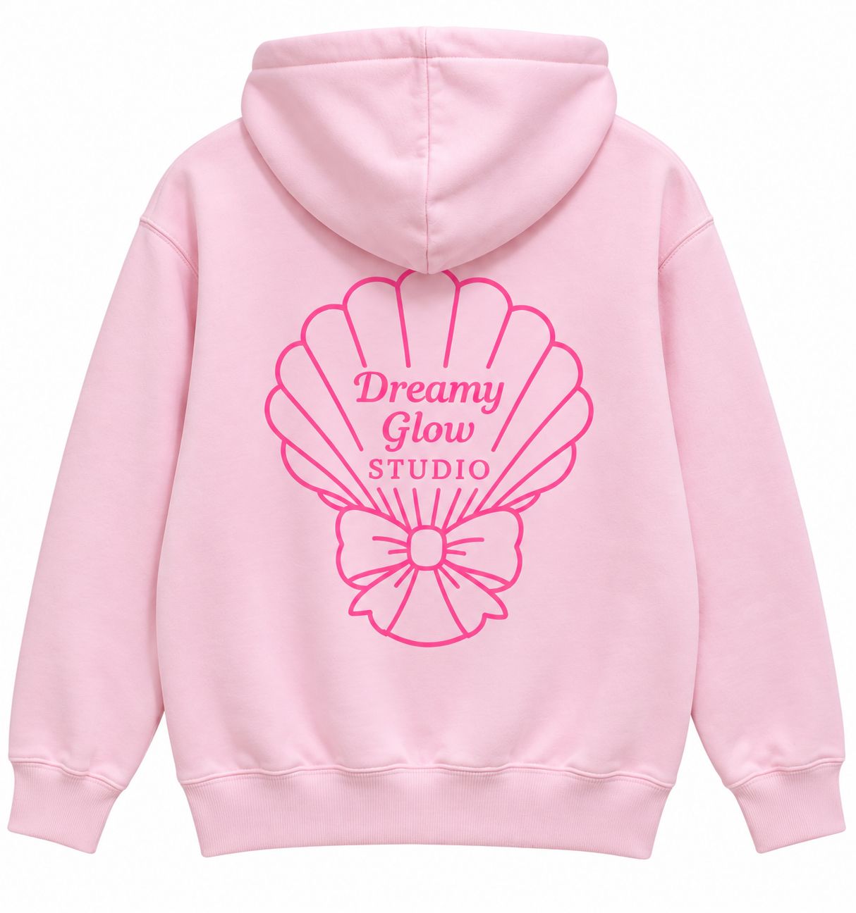SEASHELL SWEETHEART HOODIES
